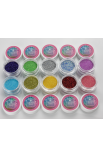 GLITTER COLLECTION PACK 10 PZS (THREE)