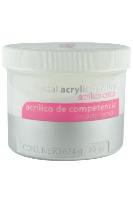 ACRILICO  NF-COMPETITION CRYSTAL 22 OZ.