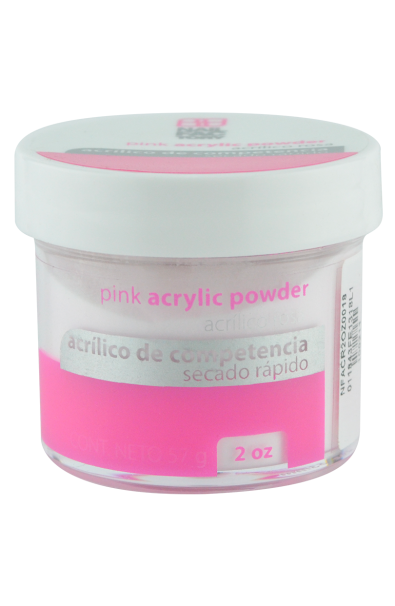 ACRILICO  NF-COMPETITION PINK 02 OZ.